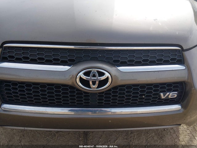 46340147 :رقم المزاد ، 2T3DK4DV9AW022455 vin ، 2010 Toyota Rav4 Limited V6 مزاد بيع