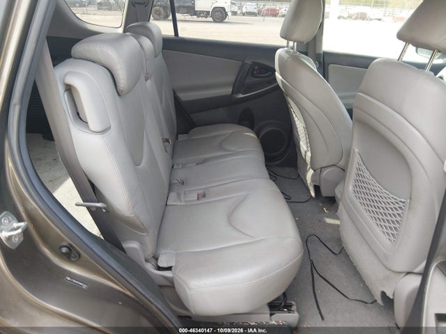 46340147 :رقم المزاد ، 2T3DK4DV9AW022455 vin ، 2010 Toyota Rav4 Limited V6 مزاد بيع