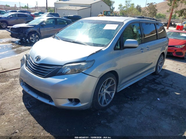 Aukcja sprzedaży 2011 Toyota Sienna Le V6, vin: 5TDKK3DC3BS052604, numer aukcji: 46340151