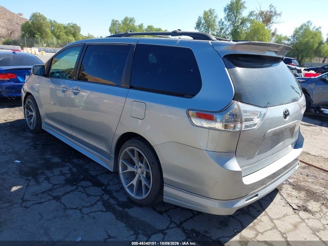 Aukcja sprzedaży 2011 Toyota Sienna Le V6, vin: 5TDKK3DC3BS052604, numer aukcji: 46340151