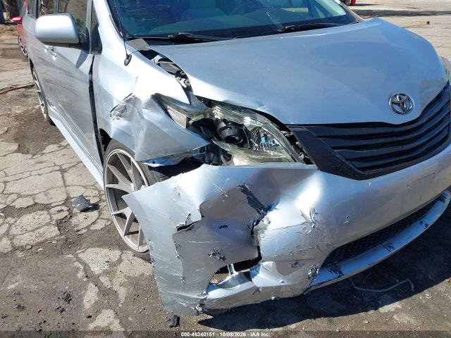 Aukcja sprzedaży 2011 Toyota Sienna Le V6, vin: 5TDKK3DC3BS052604, numer aukcji: 46340151