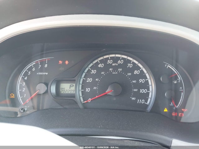 Aukcja sprzedaży 2011 Toyota Sienna Le V6, vin: 5TDKK3DC3BS052604, numer aukcji: 46340151