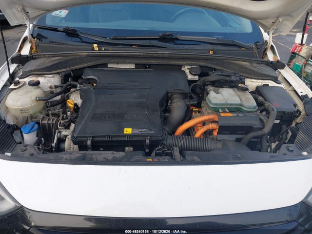 Aukcja sprzedaży 2017 Hyundai Ioniq Hybrid Limited, vin: KMHC85LC8HU053134, numer aukcji: 46340158