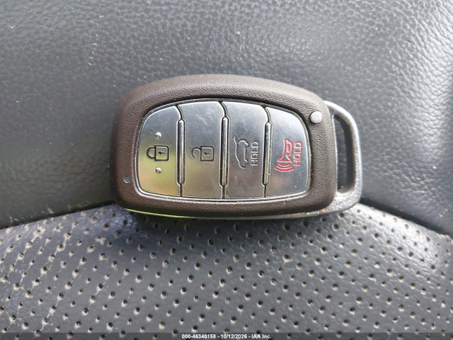 Aukcja sprzedaży 2017 Hyundai Ioniq Hybrid Limited, vin: KMHC85LC8HU053134, numer aukcji: 46340158