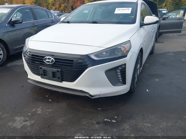 Aukcja sprzedaży 2017 Hyundai Ioniq Hybrid Limited, vin: KMHC85LC8HU053134, numer aukcji: 46340158