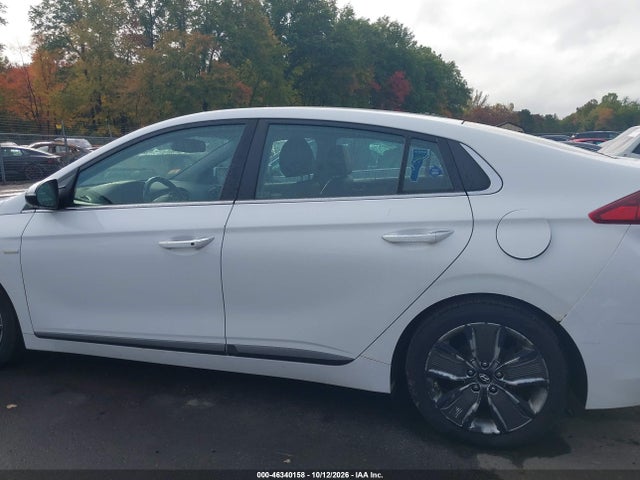 Aukcja sprzedaży 2017 Hyundai Ioniq Hybrid Limited, vin: KMHC85LC8HU053134, numer aukcji: 46340158