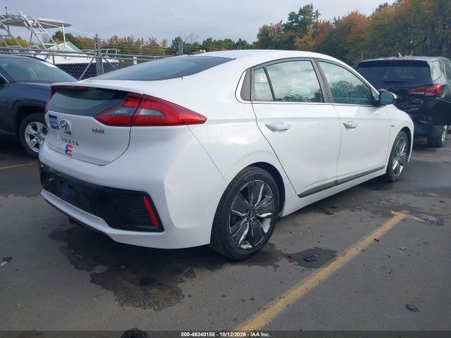 Aukcja sprzedaży 2017 Hyundai Ioniq Hybrid Limited, vin: KMHC85LC8HU053134, numer aukcji: 46340158
