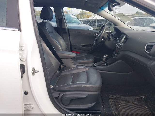 Aukcja sprzedaży 2017 Hyundai Ioniq Hybrid Limited, vin: KMHC85LC8HU053134, numer aukcji: 46340158