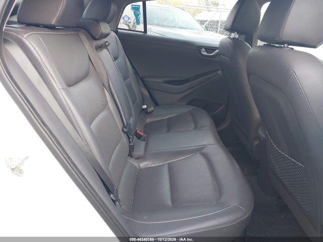 Aukcja sprzedaży 2017 Hyundai Ioniq Hybrid Limited, vin: KMHC85LC8HU053134, numer aukcji: 46340158