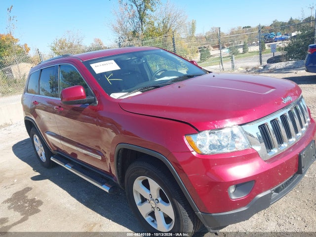 2012 Jeep Grand Cherokee Laredo მანქანა იყიდება აუქციონზე, vin: 1C4RJFAG1CC245640, აუქციონის ნომერი: 46340159