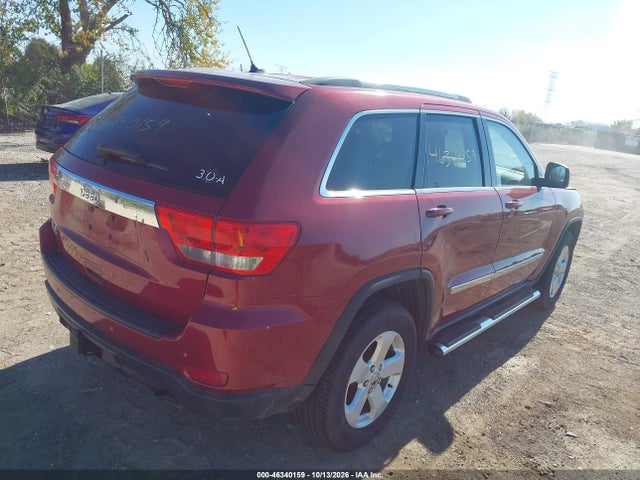 Продаж на аукціоні авто 2012 Jeep Grand Cherokee Laredo, vin: 1C4RJFAG1CC245640, номер лоту: 46340159