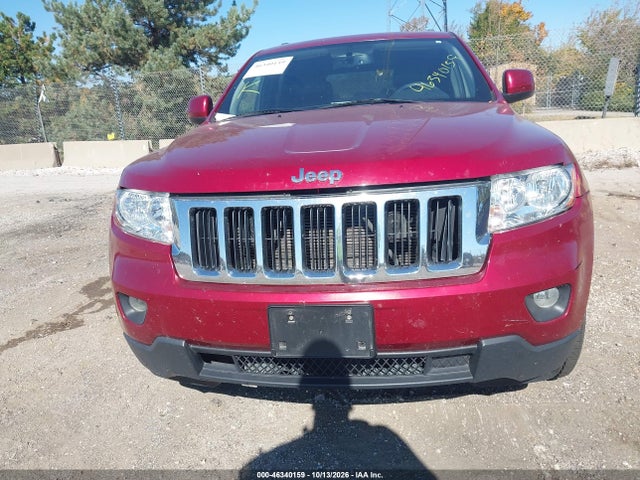 Продаж на аукціоні авто 2012 Jeep Grand Cherokee Laredo, vin: 1C4RJFAG1CC245640, номер лоту: 46340159