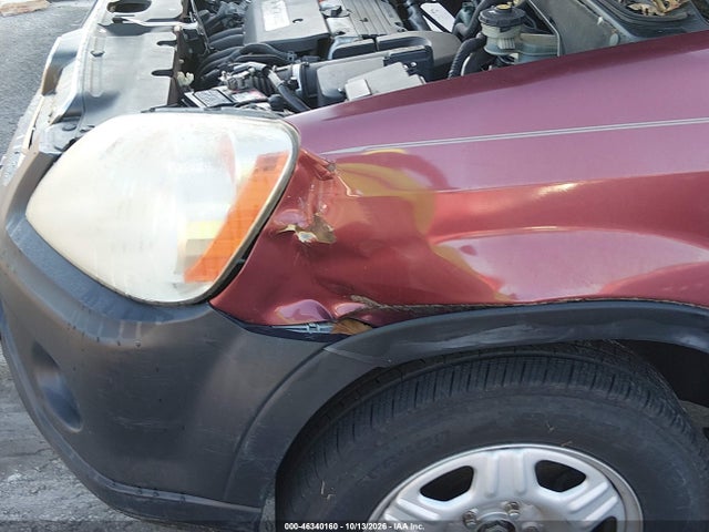 Продаж на аукціоні авто 2006 Honda Cr-v Lx, vin: SHSRD68586U406593, номер лоту: 46340160
