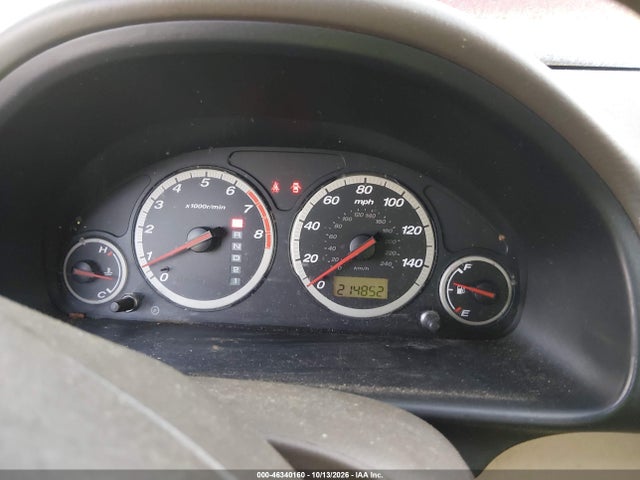 Продаж на аукціоні авто 2006 Honda Cr-v Lx, vin: SHSRD68586U406593, номер лоту: 46340160