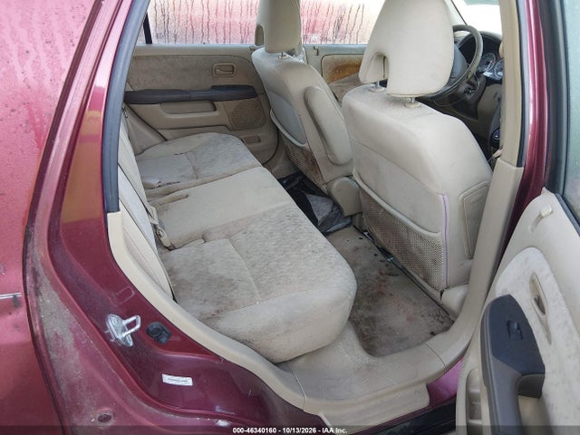 Продаж на аукціоні авто 2006 Honda Cr-v Lx, vin: SHSRD68586U406593, номер лоту: 46340160