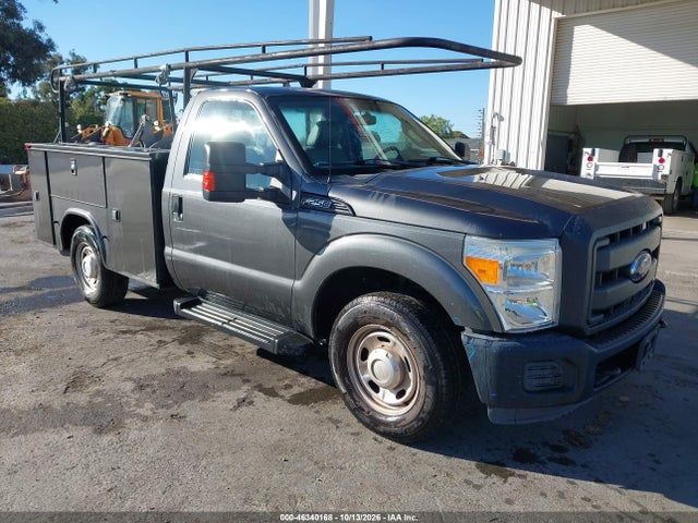 Aukcja sprzedaży 2016 Ford F-250 Xl, vin: 1FDBF2A66GED02505, numer aukcji: 46340168