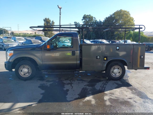 Aukcja sprzedaży 2016 Ford F-250 Xl, vin: 1FDBF2A66GED02505, numer aukcji: 46340168