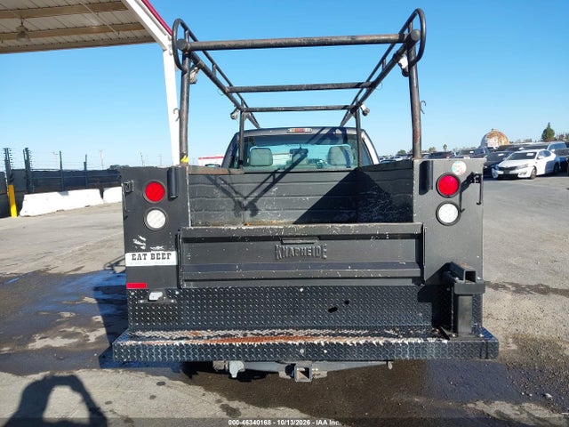 Aukcja sprzedaży 2016 Ford F-250 Xl, vin: 1FDBF2A66GED02505, numer aukcji: 46340168
