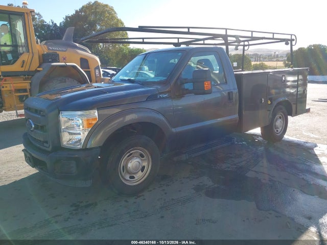 Aukcja sprzedaży 2016 Ford F-250 Xl, vin: 1FDBF2A66GED02505, numer aukcji: 46340168