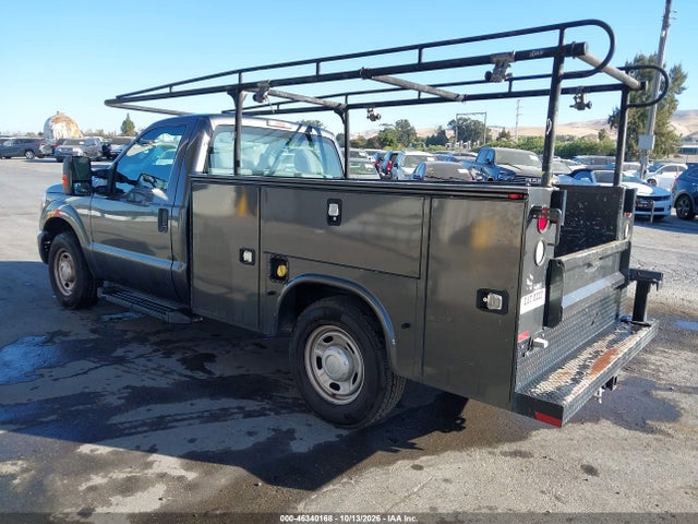 Aukcja sprzedaży 2016 Ford F-250 Xl, vin: 1FDBF2A66GED02505, numer aukcji: 46340168