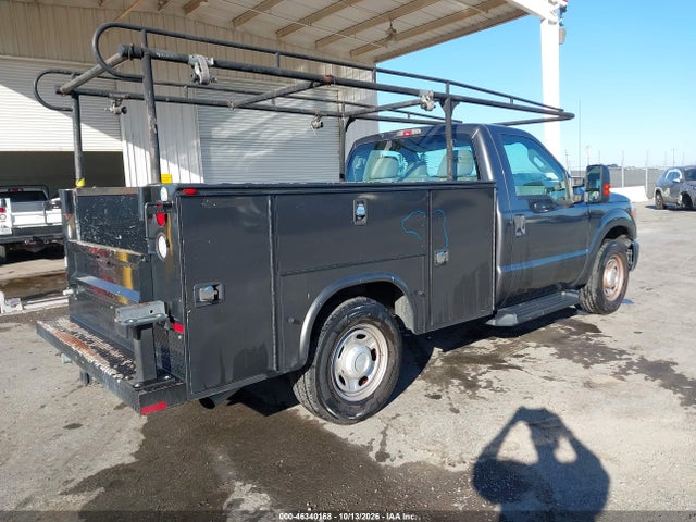 Aukcja sprzedaży 2016 Ford F-250 Xl, vin: 1FDBF2A66GED02505, numer aukcji: 46340168