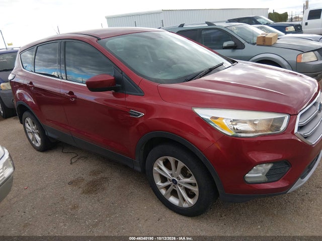Aukcja sprzedaży 2017 Ford Escape Se, vin: 1FMCU0G91HUE55087, numer aukcji: 46340190
