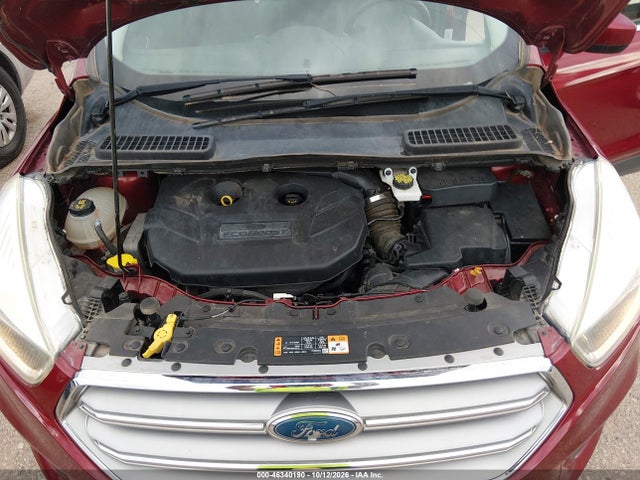 Aukcja sprzedaży 2017 Ford Escape Se, vin: 1FMCU0G91HUE55087, numer aukcji: 46340190