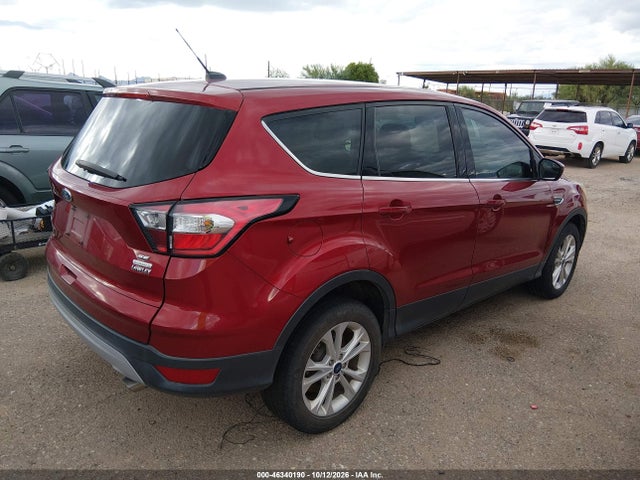 Aukcja sprzedaży 2017 Ford Escape Se, vin: 1FMCU0G91HUE55087, numer aukcji: 46340190