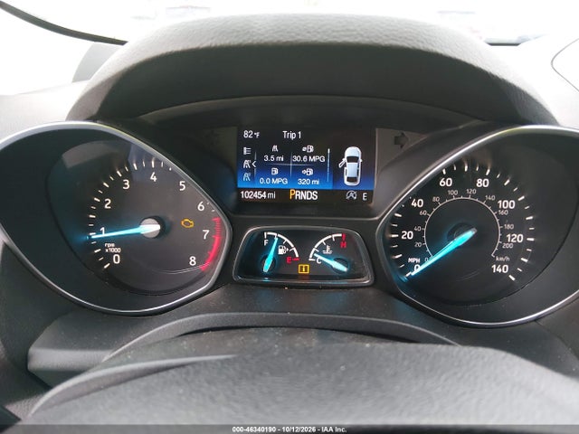 Aukcja sprzedaży 2017 Ford Escape Se, vin: 1FMCU0G91HUE55087, numer aukcji: 46340190