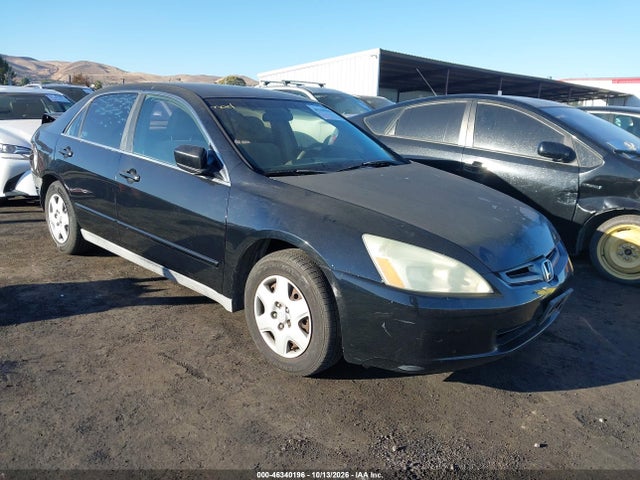 Продаж на аукціоні авто 2005 Honda Accord 2.4 Lx, vin: 1HGCM56445A119973, номер лоту: 46340196