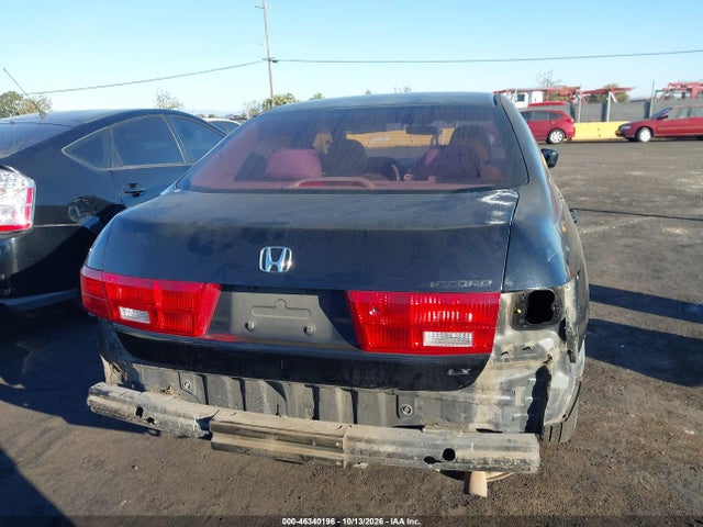 Aukcja sprzedaży 2005 Honda Accord 2.4 Lx, vin: 1HGCM56445A119973, numer aukcji: 46340196