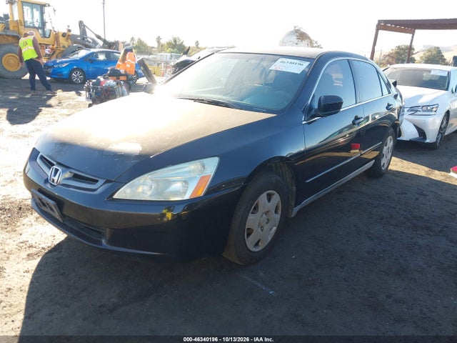 Aukcja sprzedaży 2005 Honda Accord 2.4 Lx, vin: 1HGCM56445A119973, numer aukcji: 46340196