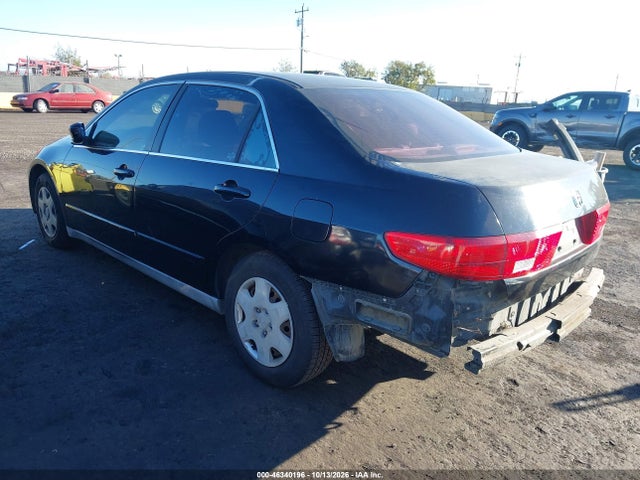Aukcja sprzedaży 2005 Honda Accord 2.4 Lx, vin: 1HGCM56445A119973, numer aukcji: 46340196