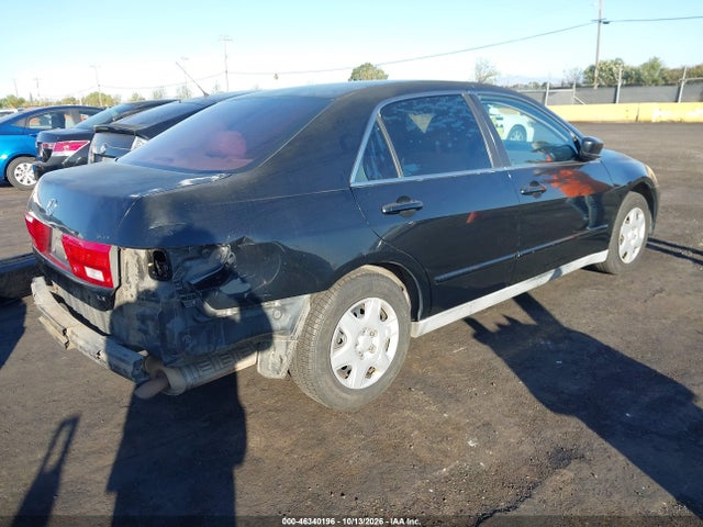 Aukcja sprzedaży 2005 Honda Accord 2.4 Lx, vin: 1HGCM56445A119973, numer aukcji: 46340196