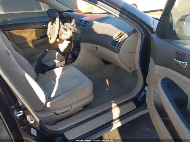 Aukcja sprzedaży 2005 Honda Accord 2.4 Lx, vin: 1HGCM56445A119973, numer aukcji: 46340196