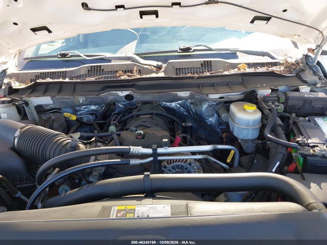 RAM 3500 Chassis Tradesman/slt 2016 3C7WRSBJ8GG335839 Image 10