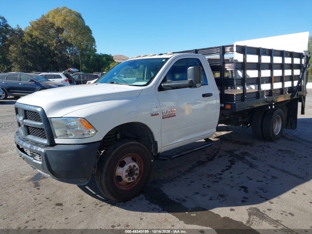 RAM 3500 Chassis Tradesman/slt 2016 3C7WRSBJ8GG335839 Image 2