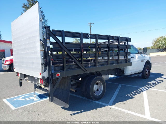 RAM 3500 Chassis Tradesman/slt 2016 3C7WRSBJ8GG335839 Image 4