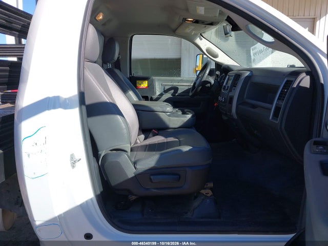 RAM 3500 Chassis Tradesman/slt 2016 3C7WRSBJ8GG335839 Image 5