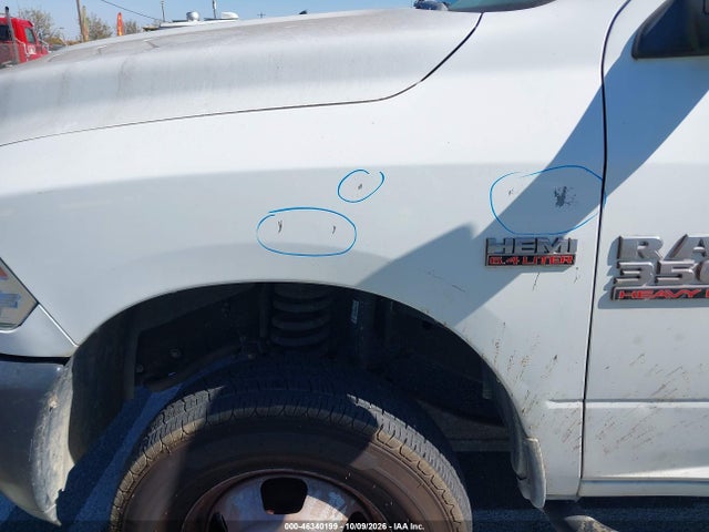 RAM 3500 Chassis Tradesman/slt 2016 3C7WRSBJ8GG335839 Image 12