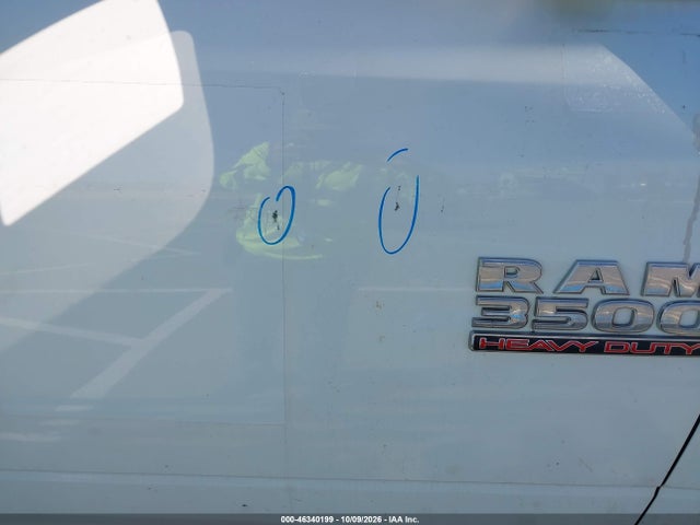 RAM 3500 Chassis Tradesman/slt 2016 3C7WRSBJ8GG335839 Image 14