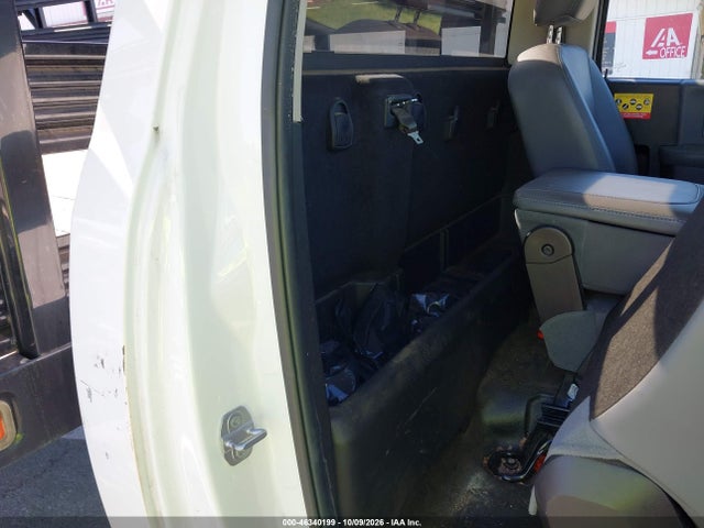 RAM 3500 Chassis Tradesman/slt 2016 3C7WRSBJ8GG335839 Image 8