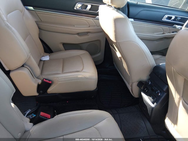 Aukcja sprzedaży 2017 Ford Explorer Limited, vin: 1FM5K7FH0HGD62253, numer aukcji: 46340200