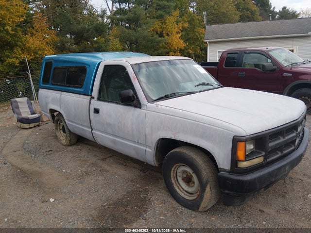 Продажа на аукционе авто 1992 Chevrolet Gmt-400 C1500, vin: 1GCDC14Z6NE144752, номер лота: 46340202