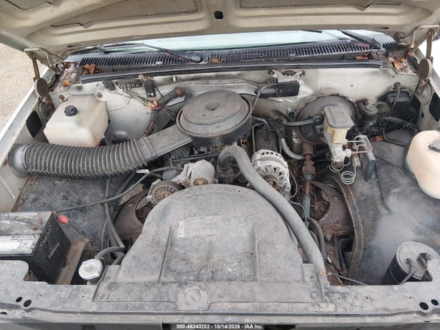 Продаж на аукціоні авто 1992 Chevrolet Gmt-400 C1500, vin: 1GCDC14Z6NE144752, номер лоту: 46340202