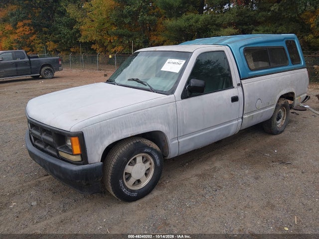 Продаж на аукціоні авто 1992 Chevrolet Gmt-400 C1500, vin: 1GCDC14Z6NE144752, номер лоту: 46340202
