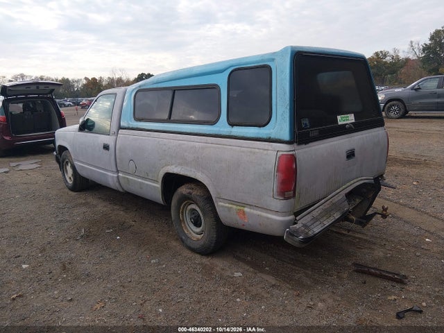 Продаж на аукціоні авто 1992 Chevrolet Gmt-400 C1500, vin: 1GCDC14Z6NE144752, номер лоту: 46340202