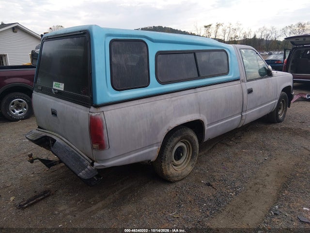 Продаж на аукціоні авто 1992 Chevrolet Gmt-400 C1500, vin: 1GCDC14Z6NE144752, номер лоту: 46340202
