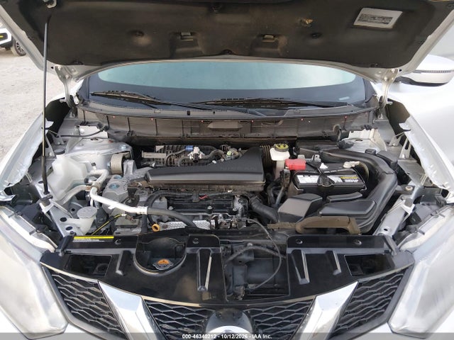Продажа на аукционе авто 2016 Nissan Rogue Sv, vin: KNMAT2MV2GP644209, номер лота: 46340212