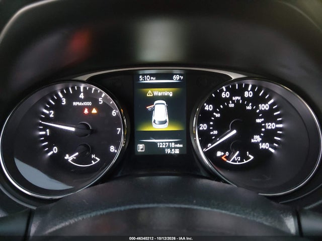 Продажа на аукционе авто 2016 Nissan Rogue Sv, vin: KNMAT2MV2GP644209, номер лота: 46340212